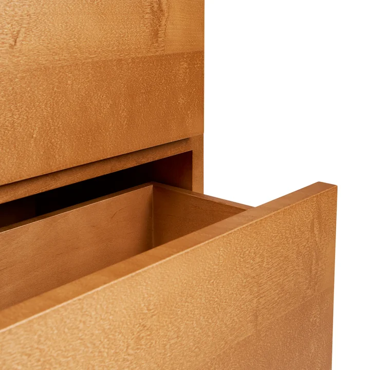 Frama - Ratio Kommode, Birke warm brown