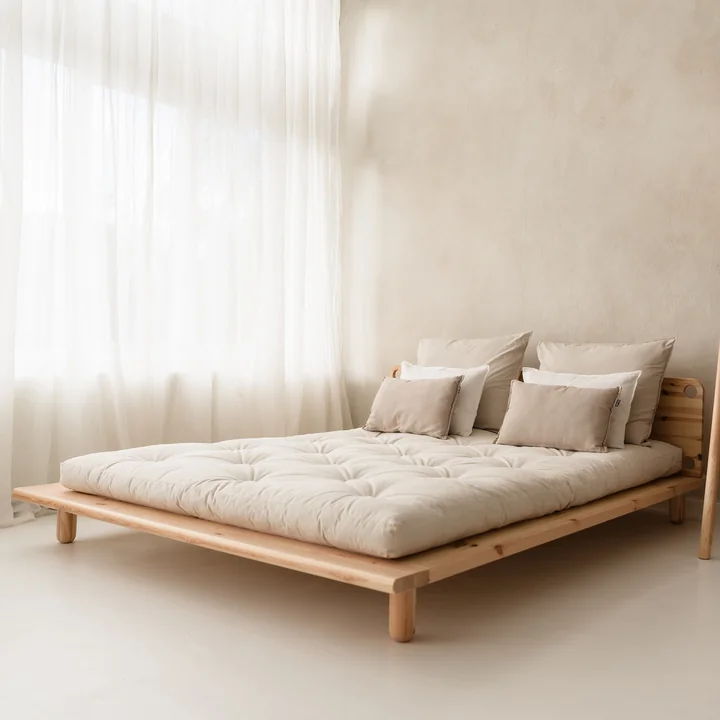 Karup Design - Futon Matratze, naturweiss