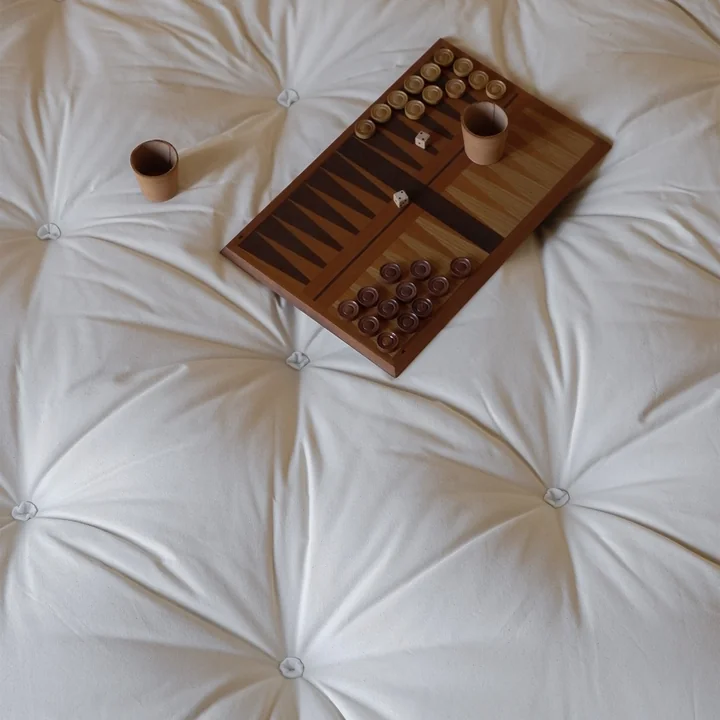 Karup Design - Futon Matratze, naturweiss