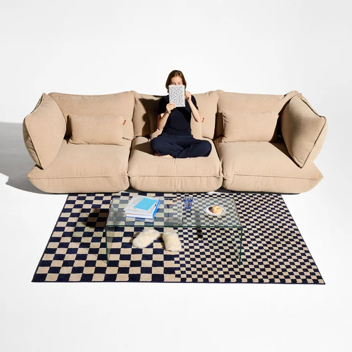 Fatboy - Sumo Mittel-Modul, beige (Cord)