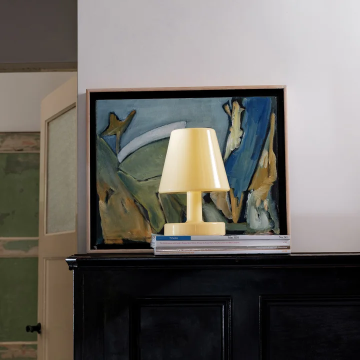 Fatboy - Edison the Ambiance LED Tischleuchte mit Akku