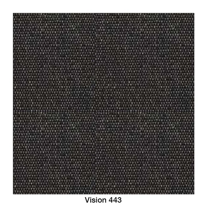 Softline - Java Sessel, schwarz / khaki (Stoff Vision 443)