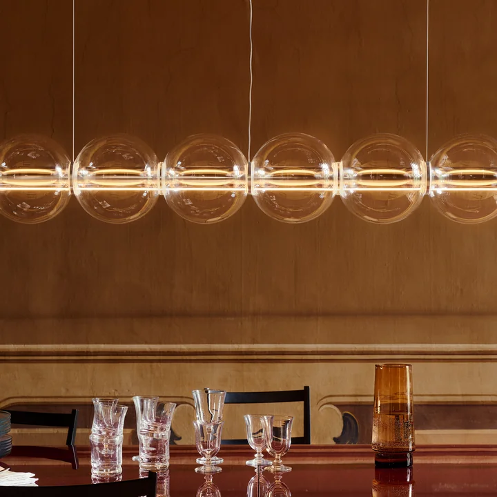 Flos - Luce Sferica LED Pendelleuchte