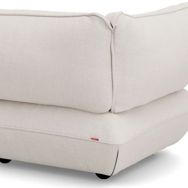 Fatboy - Sumo Eck-Modul, creme (Bouclé)