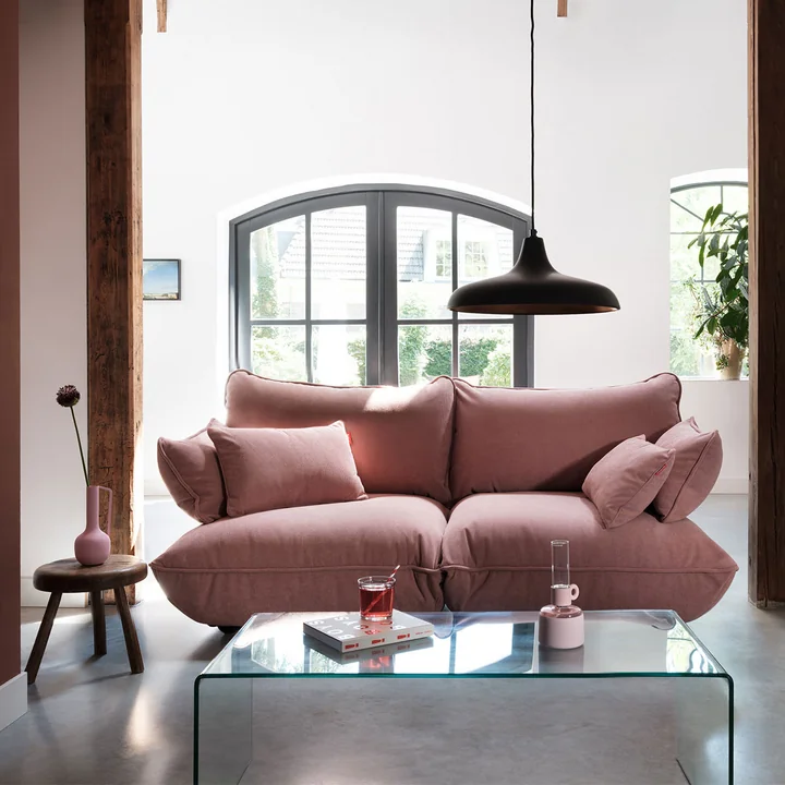 Fatboy - Sumo, soft pink (Cord)