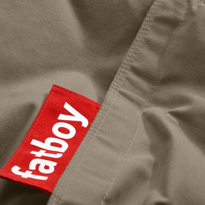 Fatboy - Sitzsack Original Canvas, taupe grey