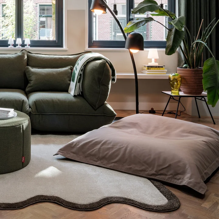 Fatboy - Sitzsack Original Canvas, taupe grey