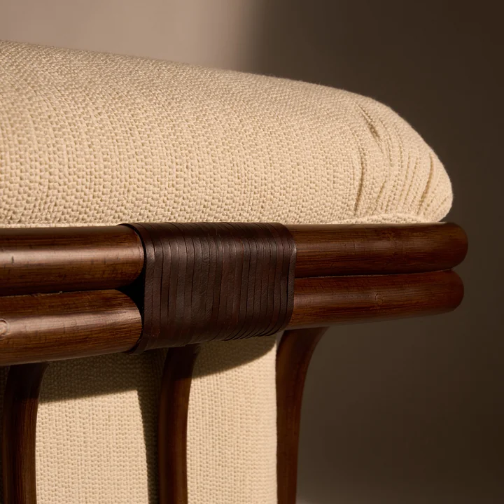 Gubi - Poltrona Tria Lounge Sessel