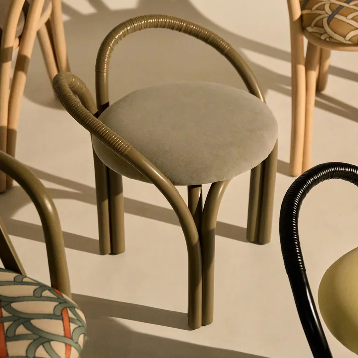 Gubi - Bistra Hocker