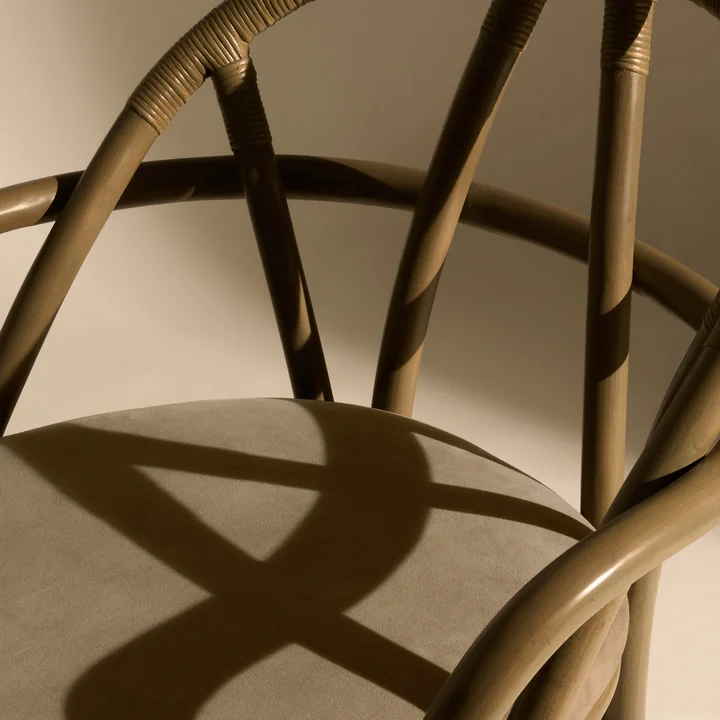 Gubi - Bistra Lounge Sessel