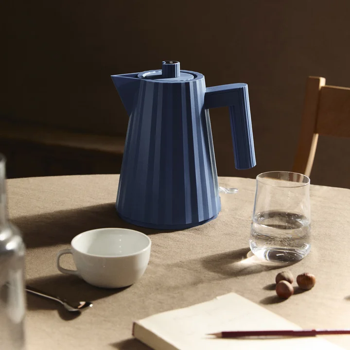 Alessi - Plissé Wasserkocher