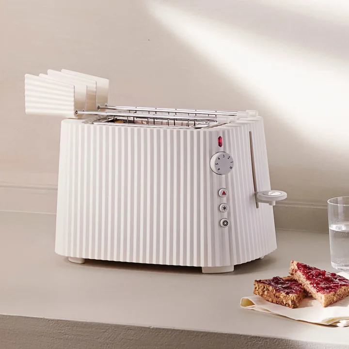 Alessi - Plissé Toaster