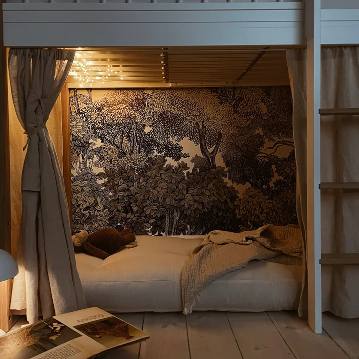 Karup Design - Mini Hippo Kinder-Futonsessel