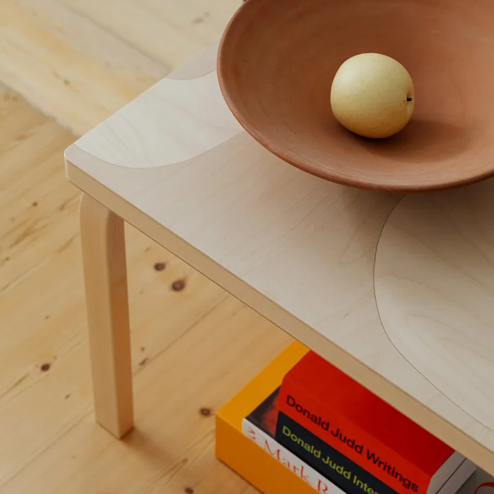 Artek x Marimekko - Serie, Birke natur (Anniversary Edition)