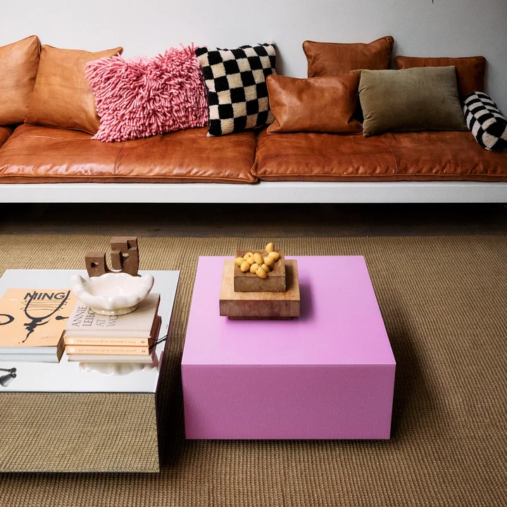 HKliving - Jute Teppich