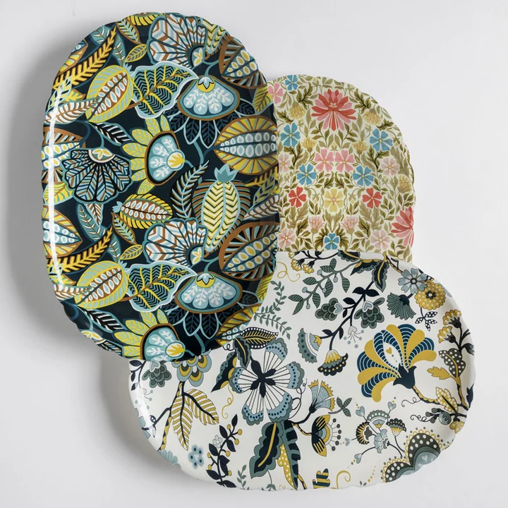 Kartell - x Liberty Jellies Family Tabletts