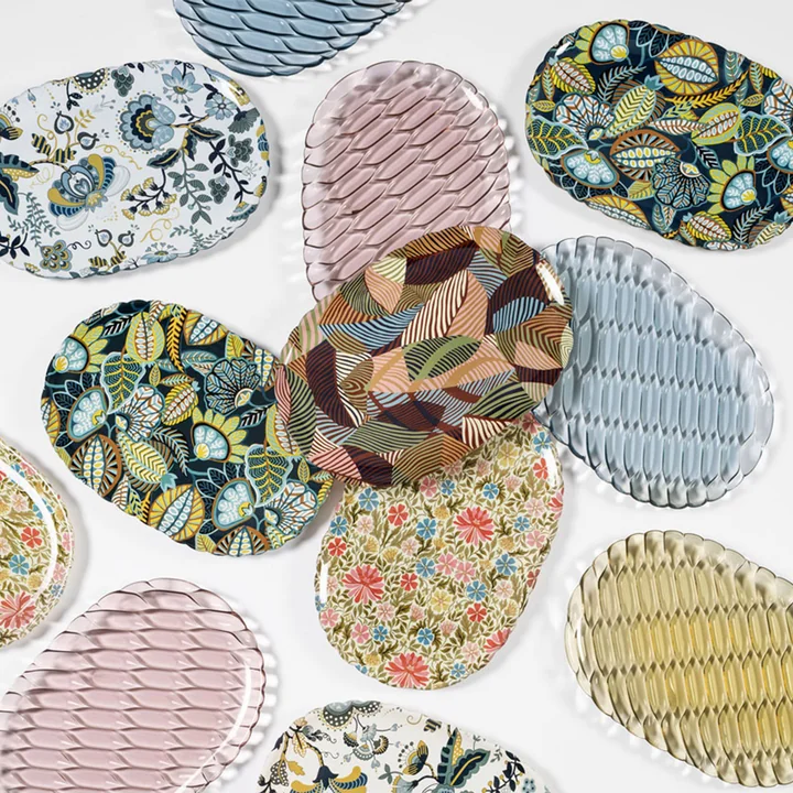 Kartell - x Liberty Jellies Family Tabletts