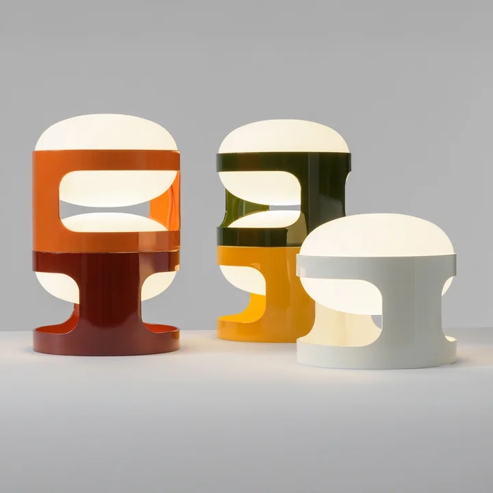 Kartell - KD28 Tischleuchten