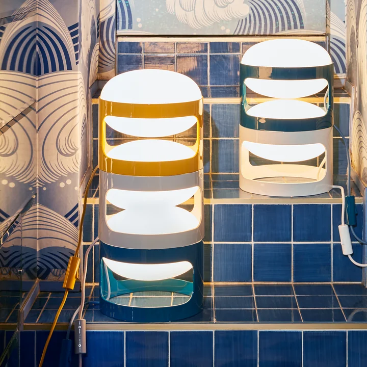 Kartell - KD28 Tischleuchten