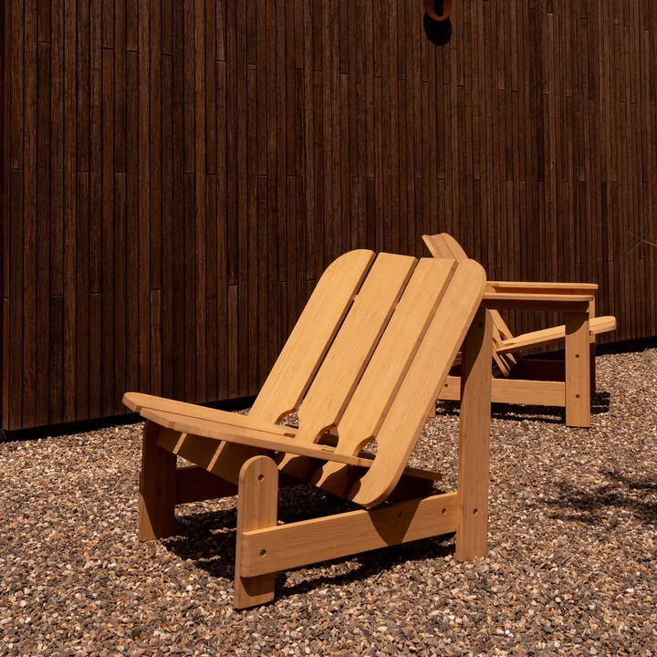 Weltevree - Picket Armlehnenstuhl & Picket Chair