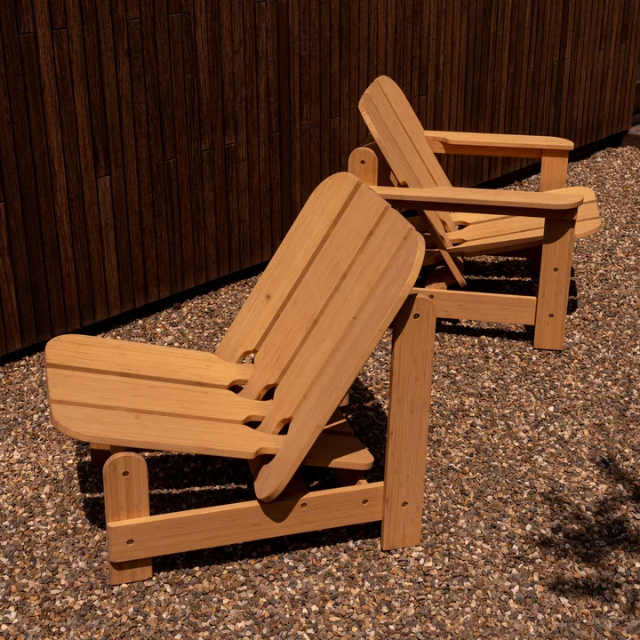 Weltevree - Picket Armlehnenstuhl & Picket Chair