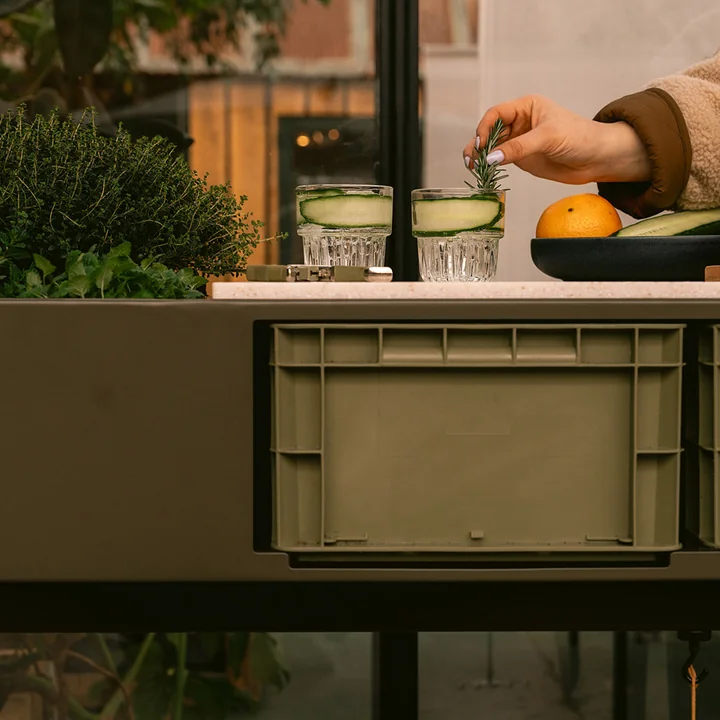 Weltevree - Gardenworks Pflanzstation