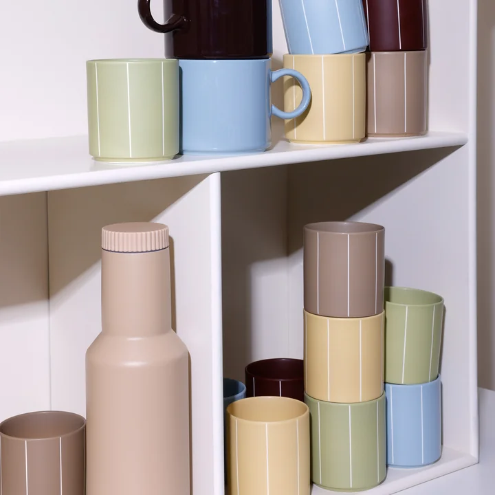 Design Letters - Nordic Pyjamas Porzellan Becher