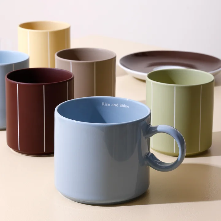 Design Letters - Nordic Pyjamas Porzellan Becher