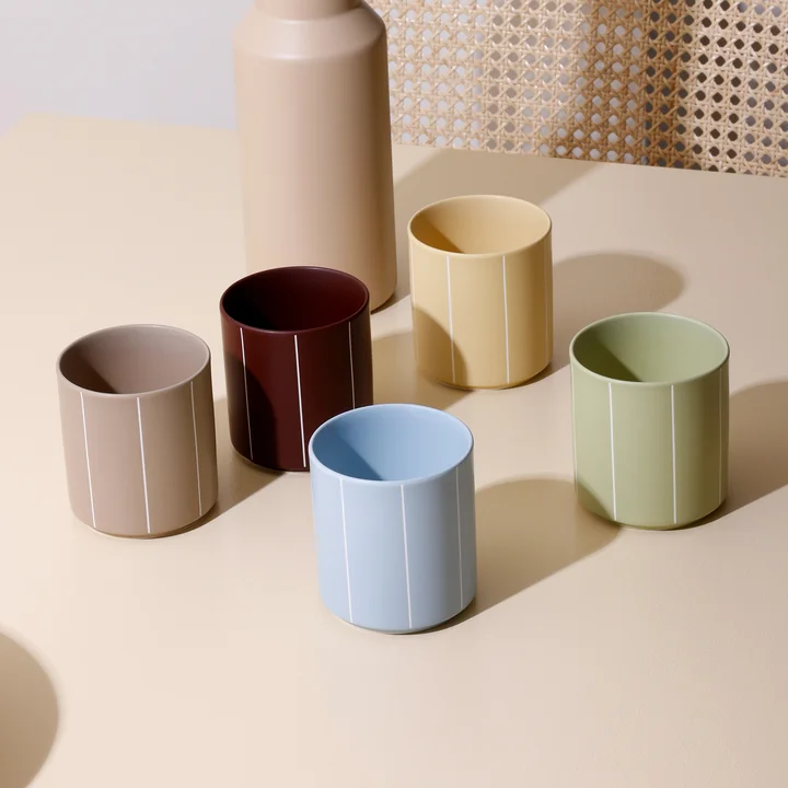 Design Letters - Nordic Pyjamas Porzellan Becher