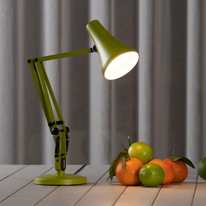 Anglepoise - 90 Mini Mini LED-Tischleuchte, avocado green