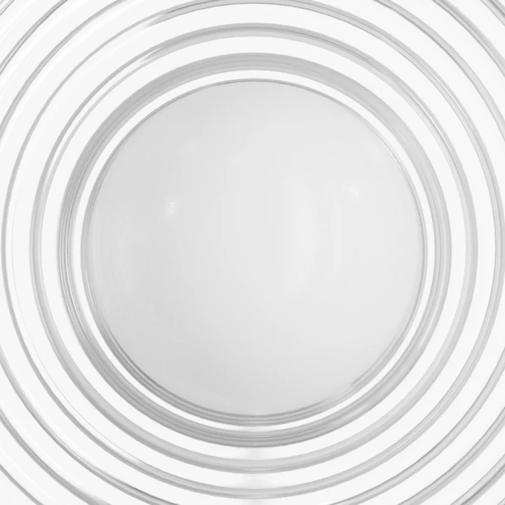 FDB Møbler - Sletterhage Wandleuchte, Ø 28 cm, Opalglas