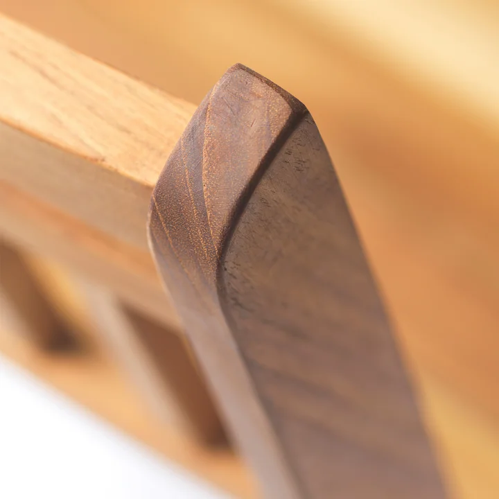 FDB Møbler - Lilleø M23 Klappstuhl, Teak natur geölt