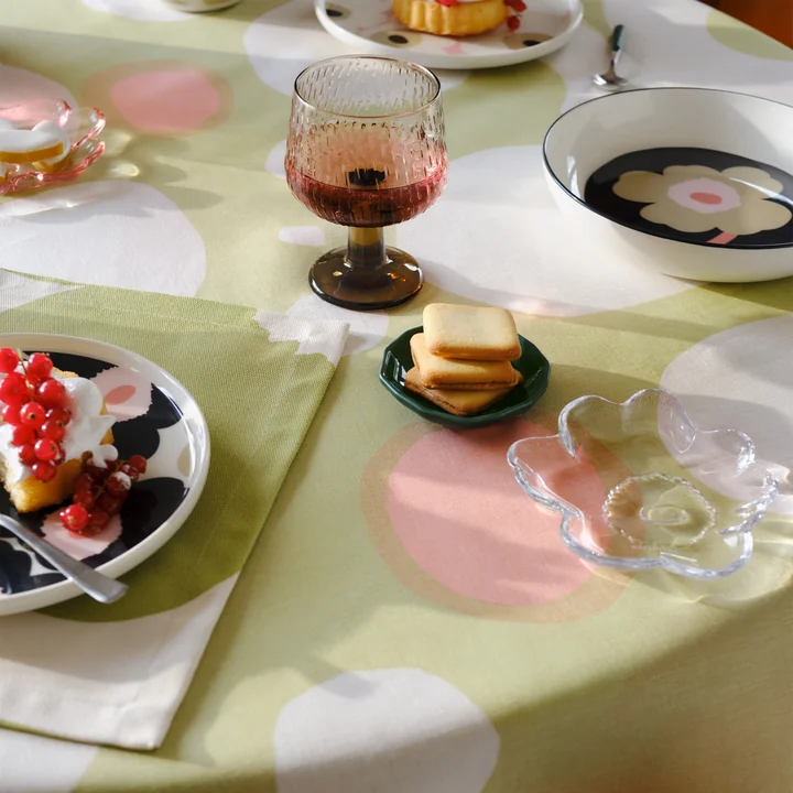 Marimekko - Syksy Weinglas, 250 ml, braun