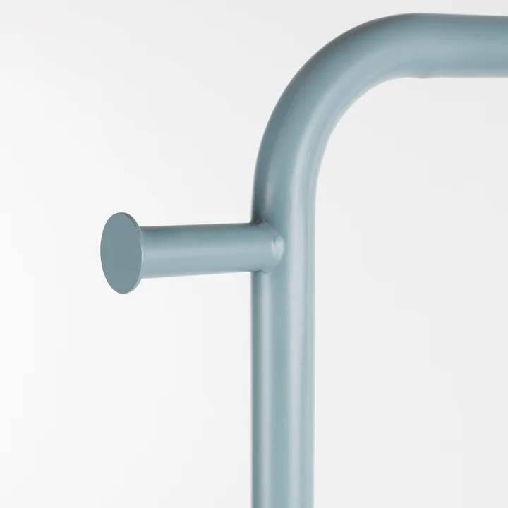 Zuiver - Vero Standspiegel, blau