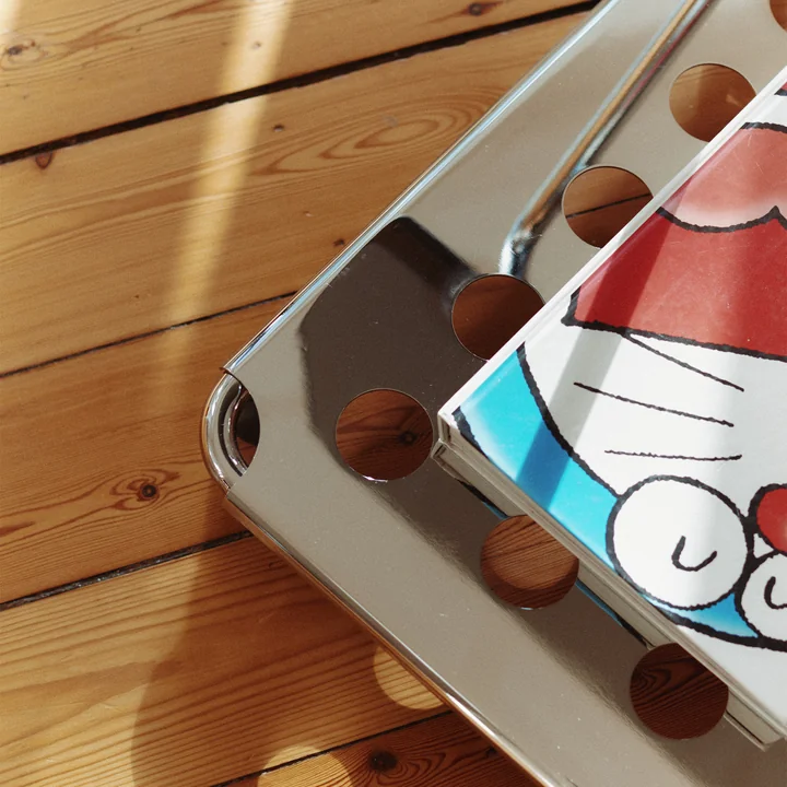 Pedestal - Disco TV-Ständer, 40 - 70 Zoll, chrom