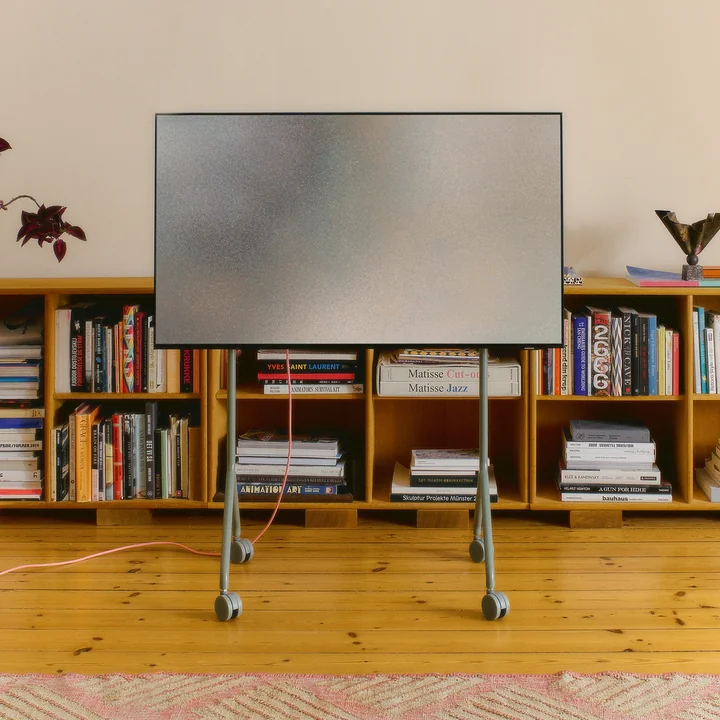 Pedestal - Moon Light TV-Ständer, 32 - 44 Zoll, mossy green