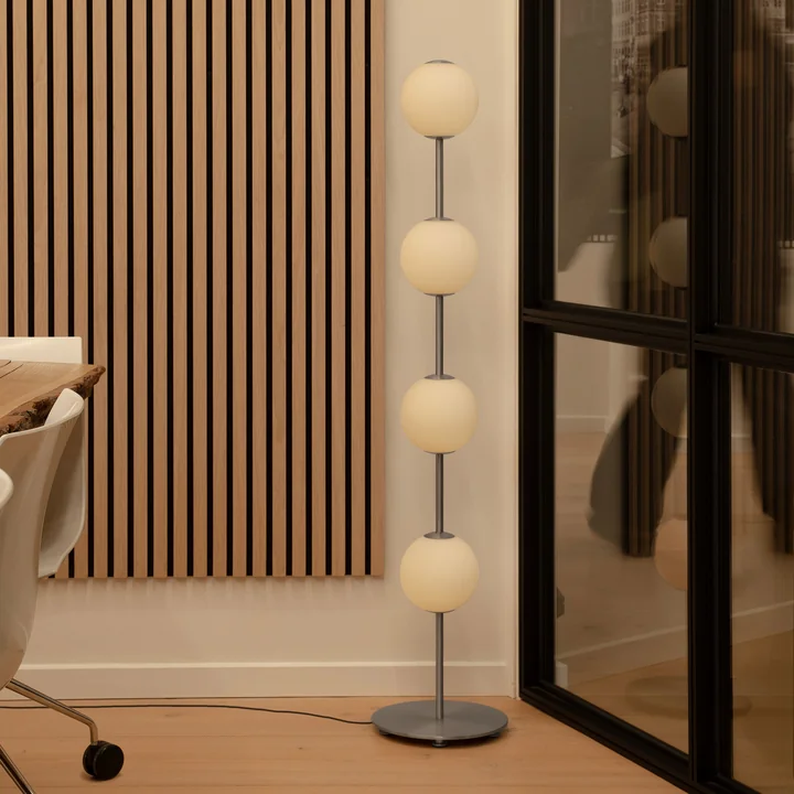 Umage - Audrey LED Stehleuchte, Stahl