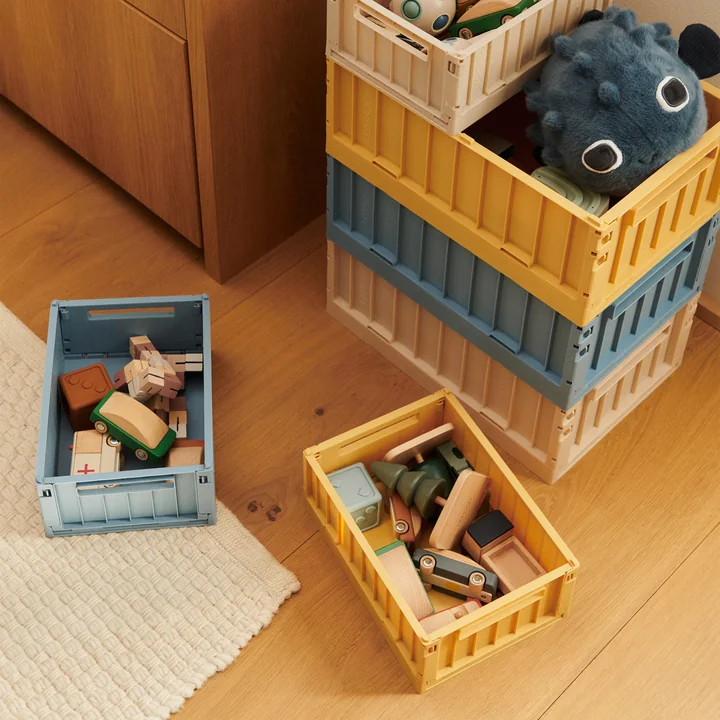 LIEWOOD - Weston Aufbewahrungsboxen, Sommer 2026