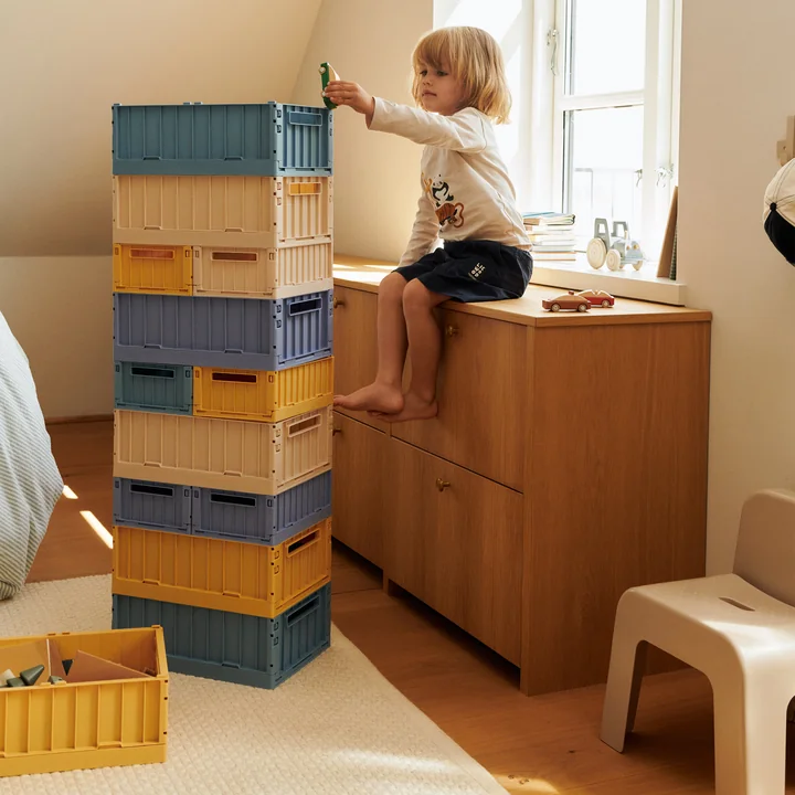 LIEWOOD - Weston Aufbewahrungsboxen, Sommer 2026