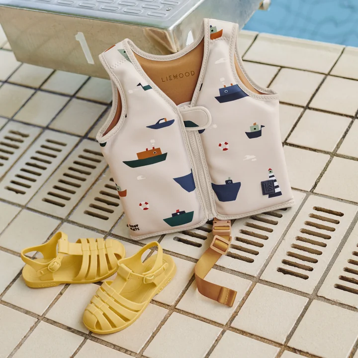 LIEWOOD - Dove Schwimmweste, sailing / sandy