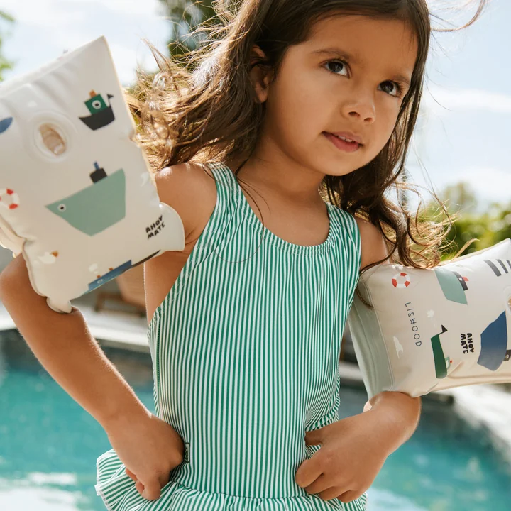 LIEWOOD - Shirley Schwimmflügel, sailing / sandy (2er-Set)