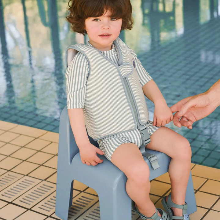 LIEWOOD - Dove Schwimmweste, peppermint / sandy