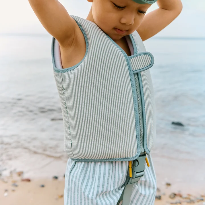 LIEWOOD - Dove Schwimmweste, peppermint / sandy
