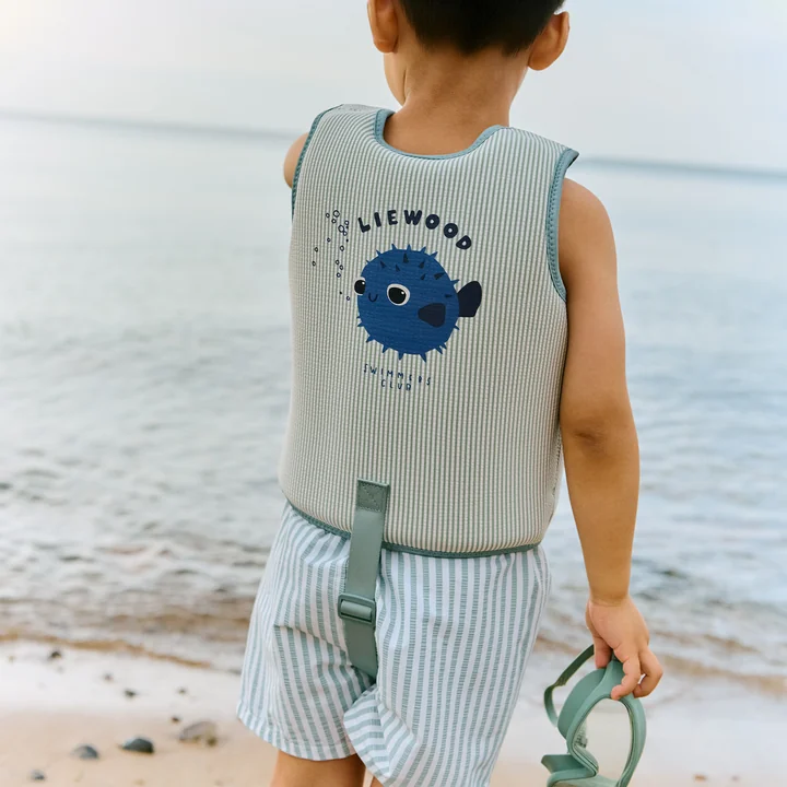 LIEWOOD - Dove Schwimmweste, peppermint / sandy