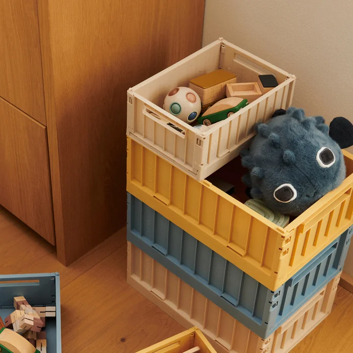 LIEWOOD - Pelle Teddy, Kugelfisch, riverside