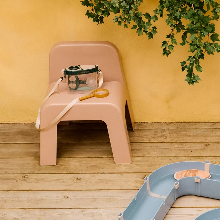 LIEWOOD - Chase Kinderstuhl, pale tuscuny