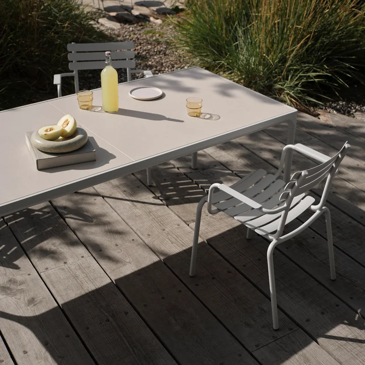 HOUE - FOUR Outdoor Tisch