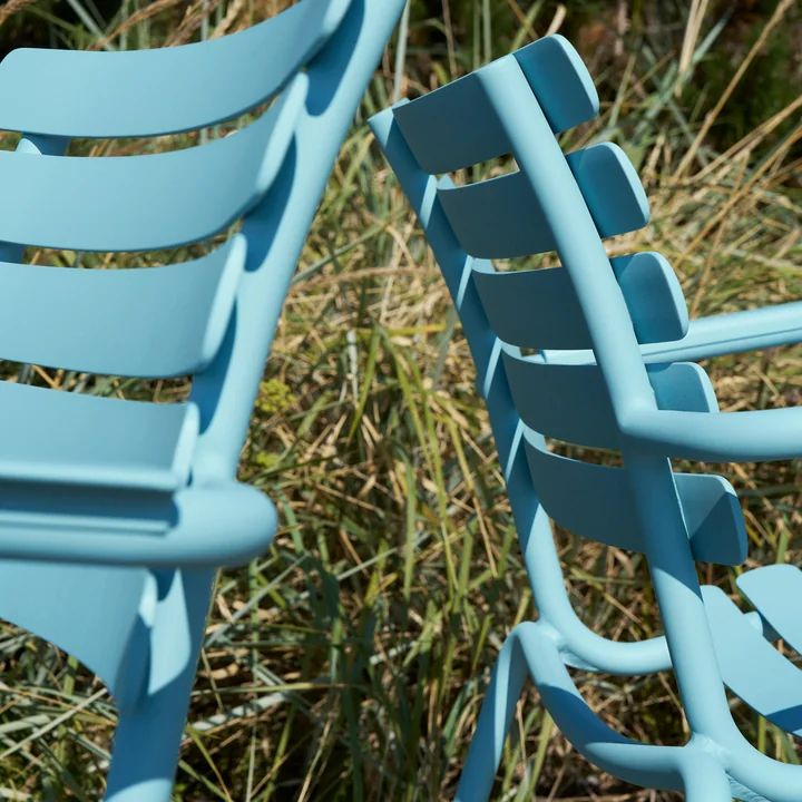 HOUE - ALUA Outdoor Lounge Chair