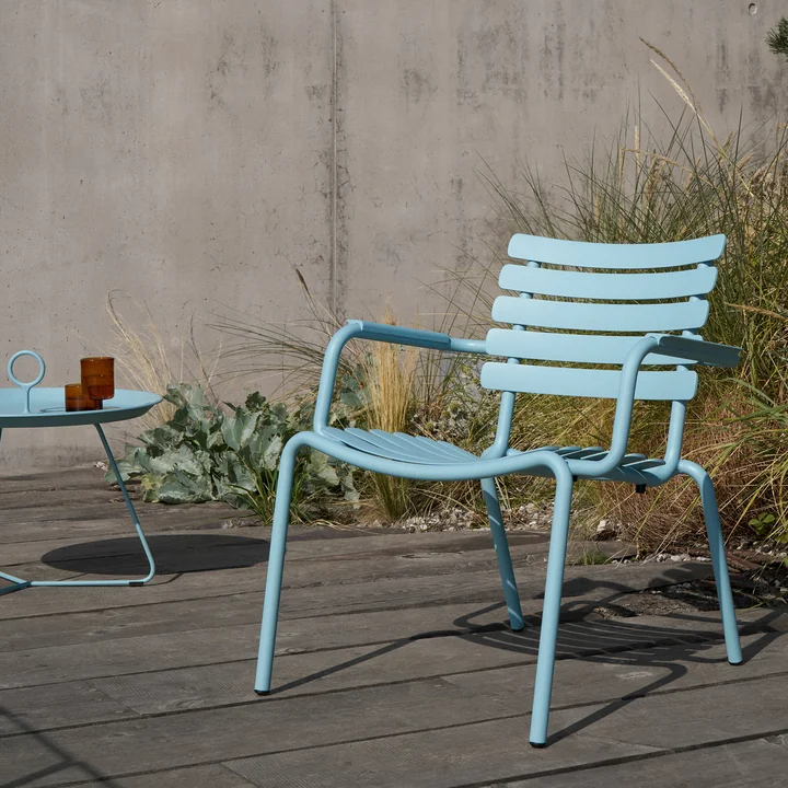 HOUE - ALUA Outdoor Lounge Chair