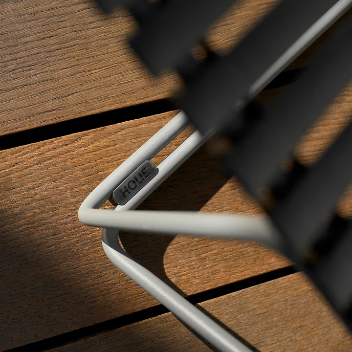 HOUE - CLICK Chaise Longue verstellbar